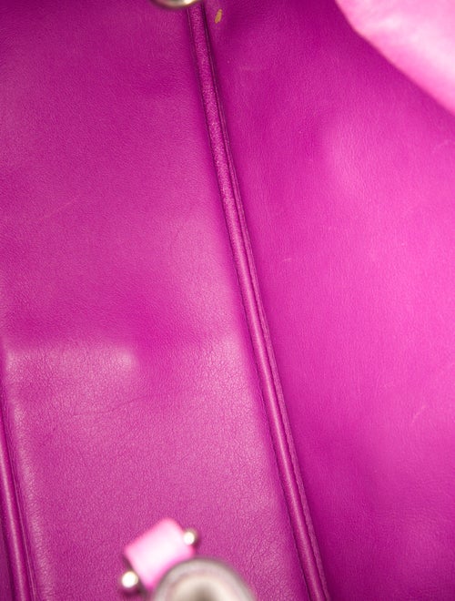 Christian Dior Leather Diorissimo Large