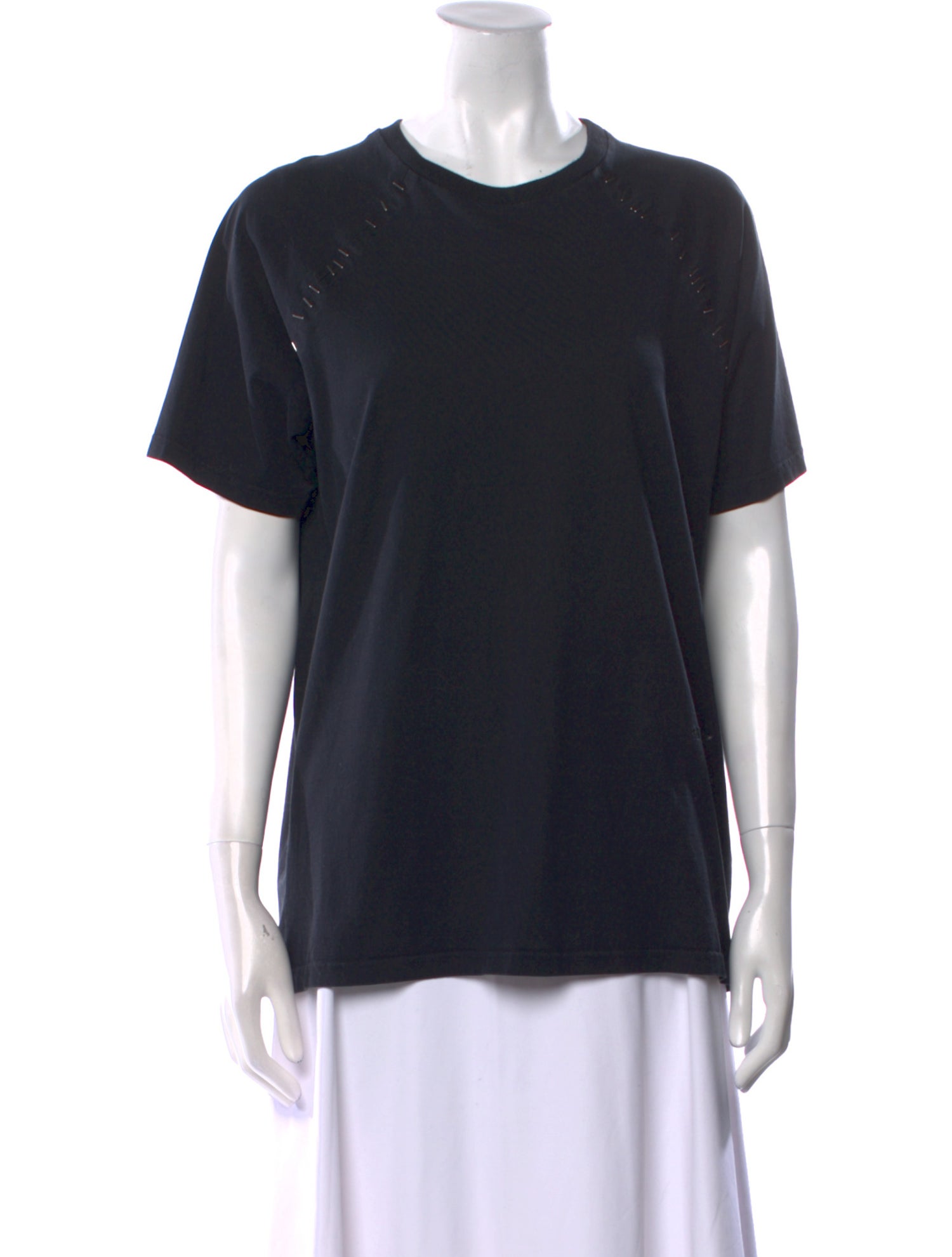 Dior Homme 2017 Crew Neck T-Shirt