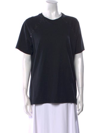 Dior Homme 2017 Crew Neck T-Shirt