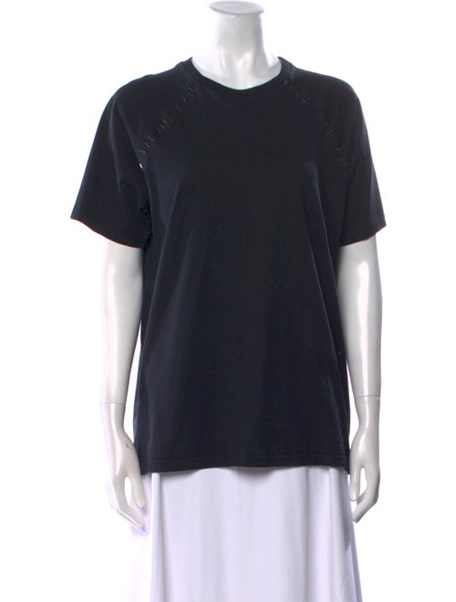 Dior Homme 2017 Crew Neck T-Shirt