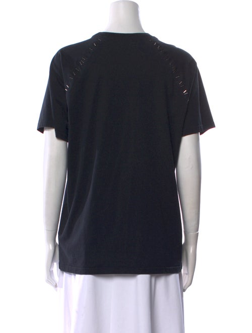 Dior Homme 2017 Crew Neck T-Shirt