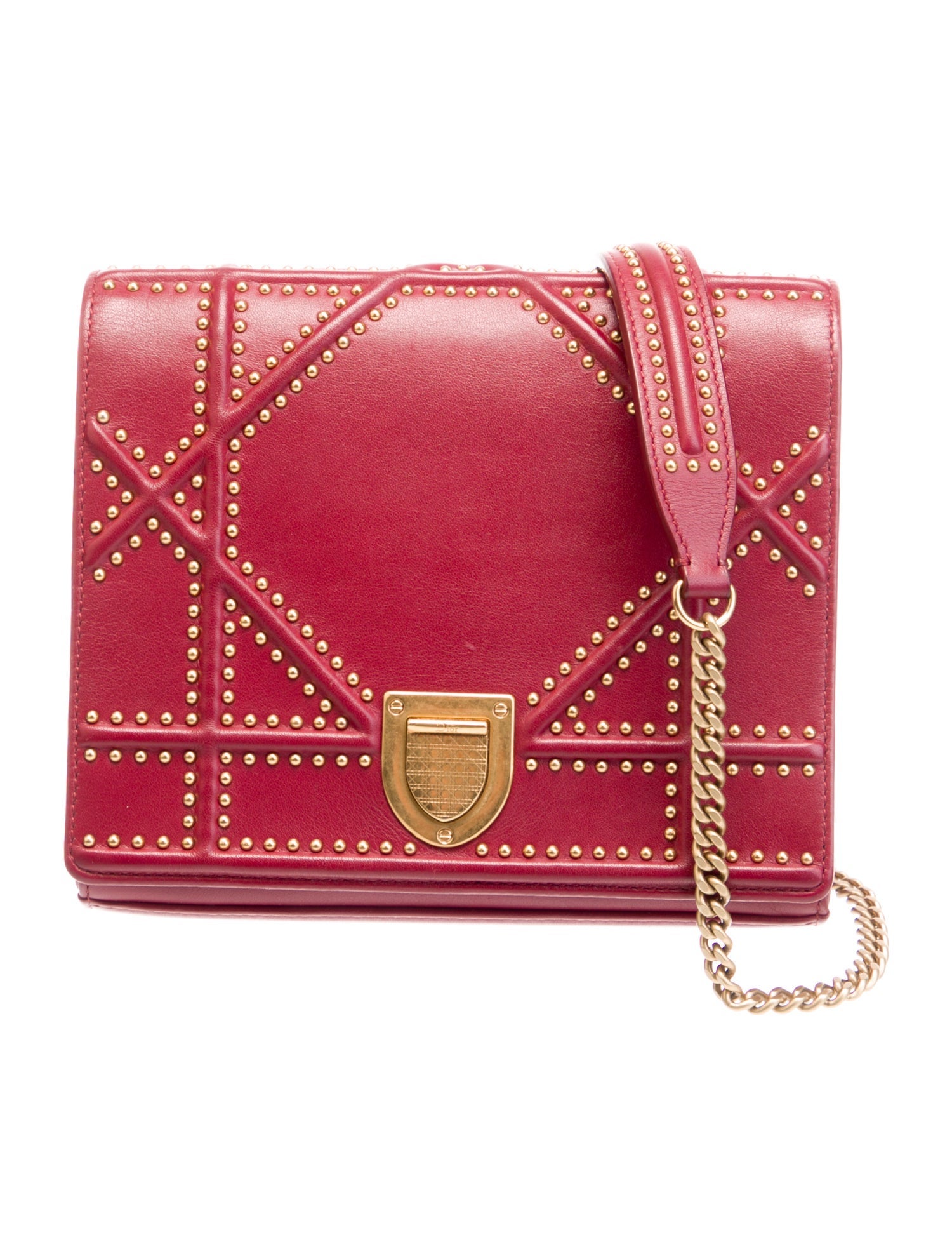 Christian Dior Cannage Diorama