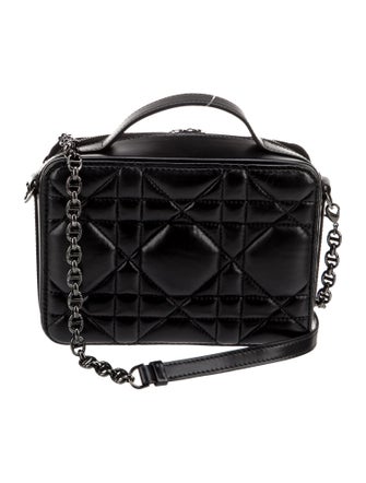 Christian Dior Cannage Caro