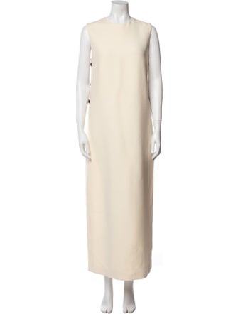 Christian Dior Wool Long Dress