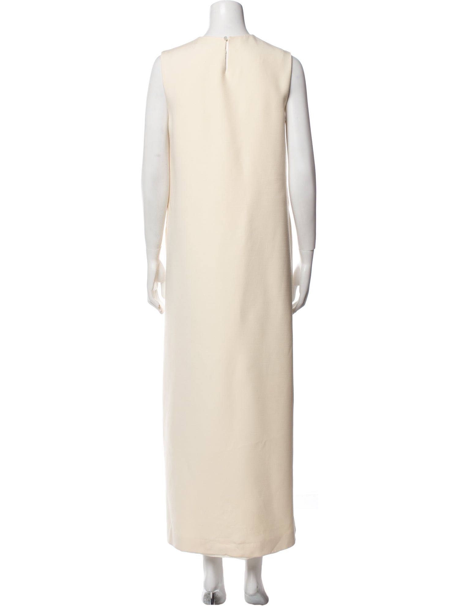 Christian Dior Wool Long Dress