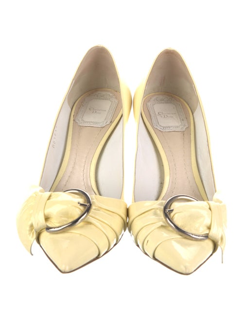 Christian Dior Patent Leather Pumps