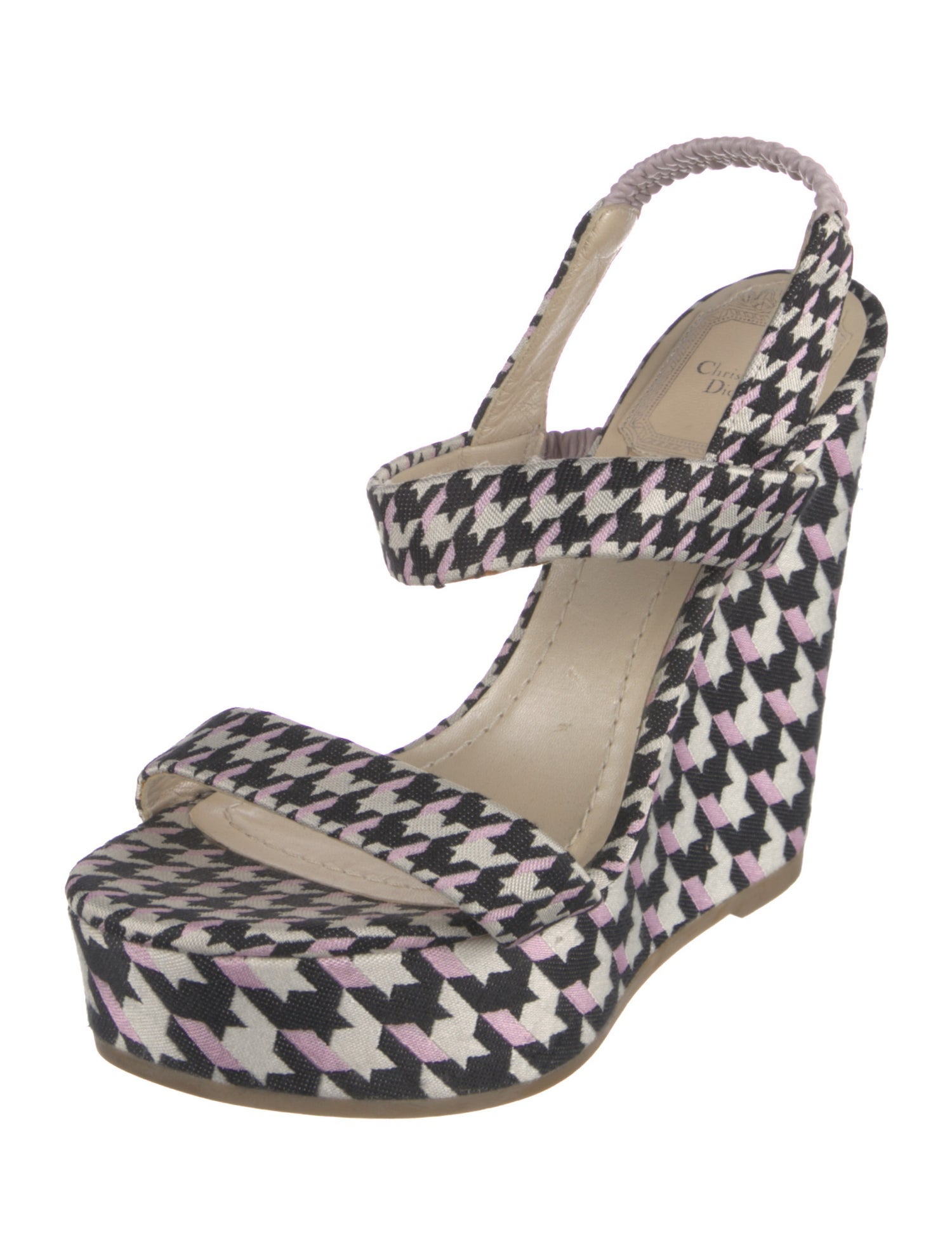 Christian Dior Vintage 2000's Espadrilles