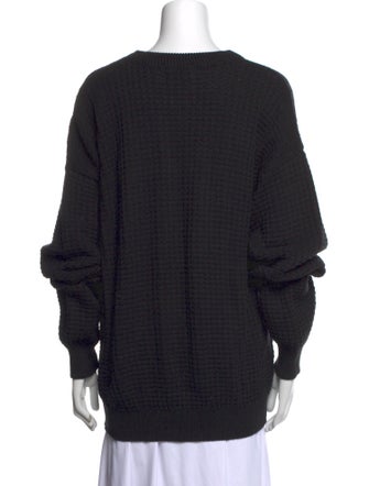 Christian Dior Crew Neck Sweater