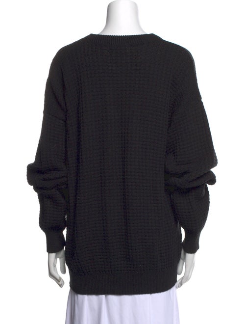 Christian Dior Crew Neck Sweater