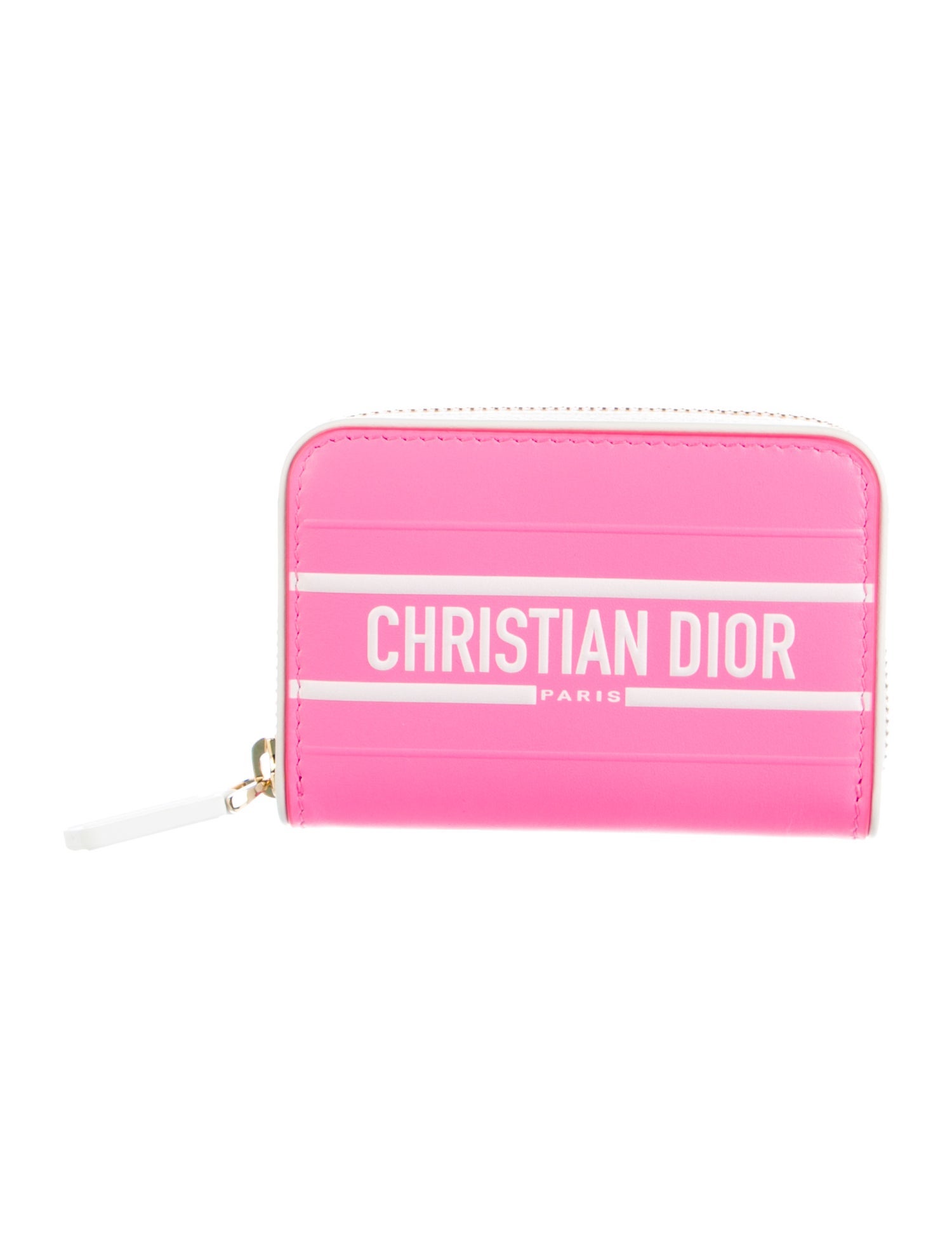 Christian Dior 2022 Vibe Voyageur Card Holder Wallet w/ Tags