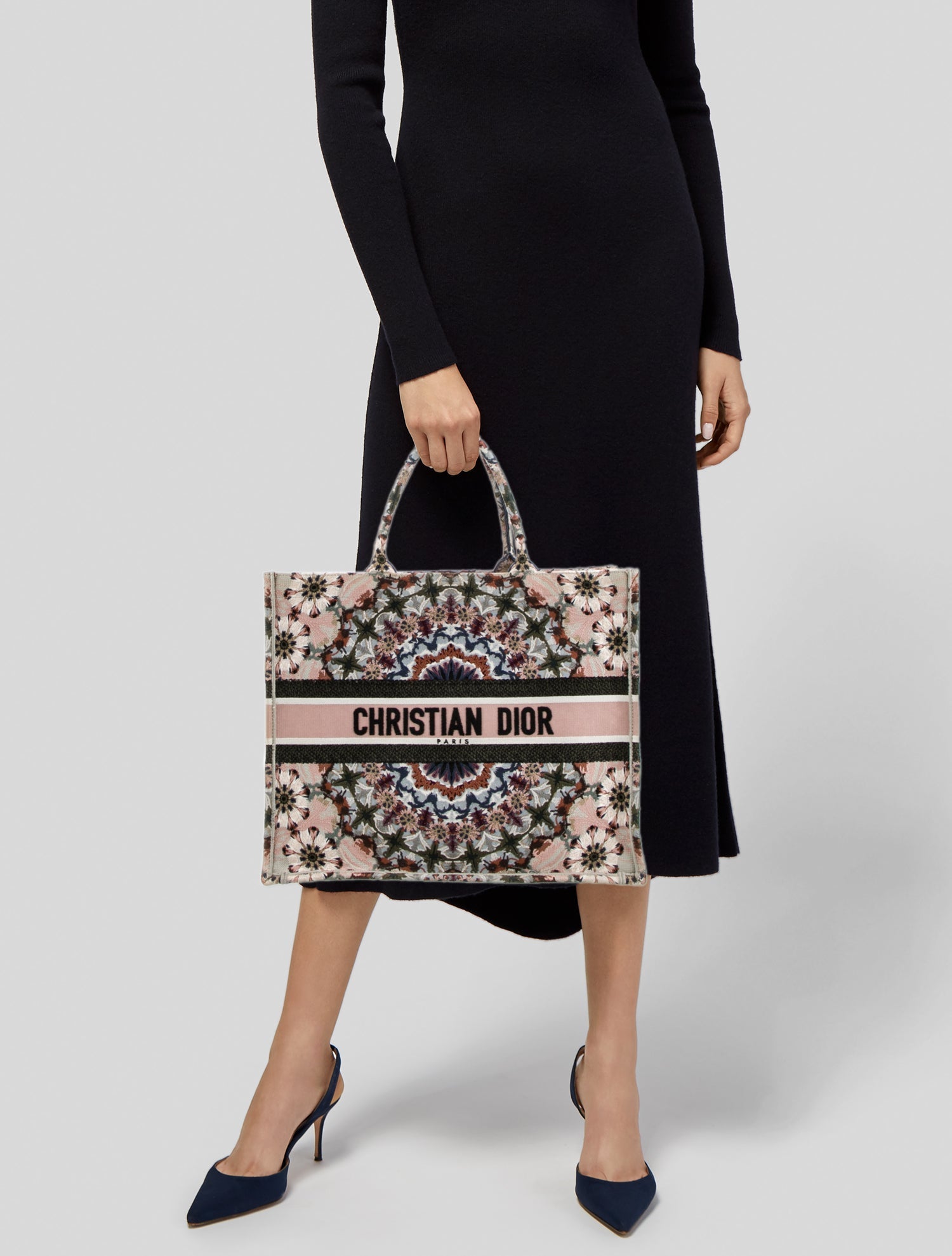 Christian Dior Signature Book Large