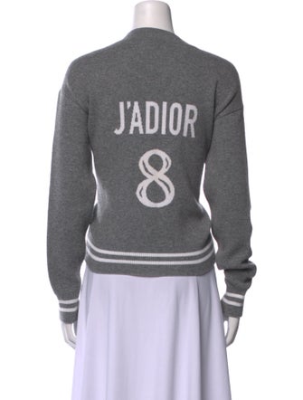 Christian Dior 2018 J'ADIOR 8 Sweater