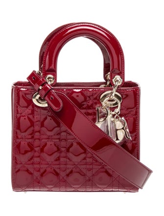 Christian Dior Cannage Lady Dior Mini 2024