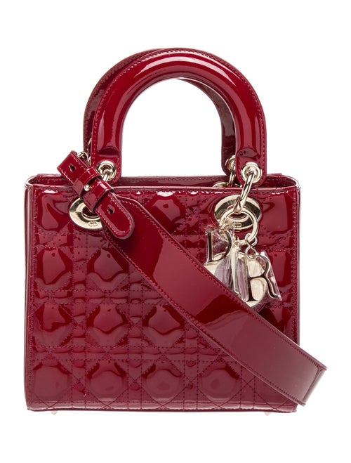 Christian Dior Cannage Lady Dior Mini 2024