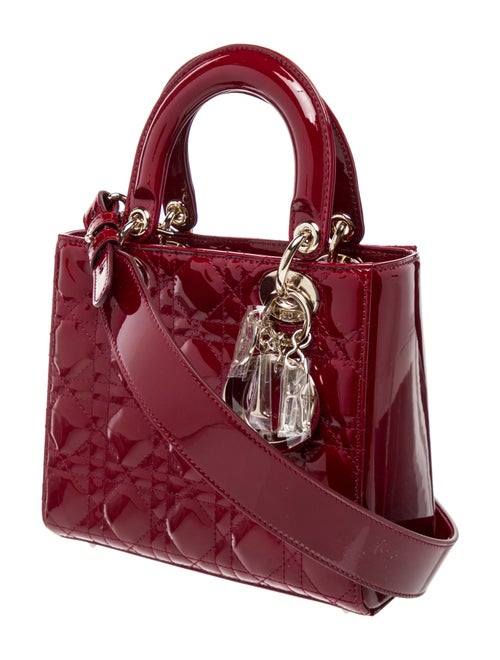 Christian Dior Cannage Lady Dior Mini 2024