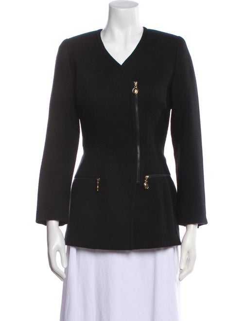 Christian Dior Wool Evening Jacket