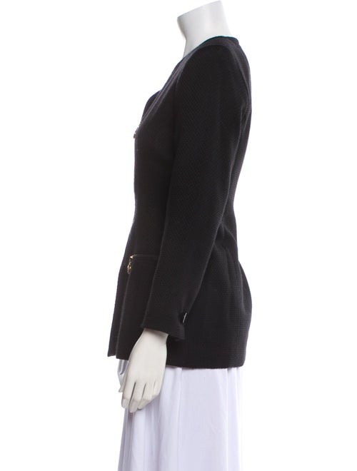 Christian Dior Wool Evening Jacket