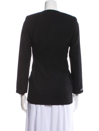 Christian Dior Wool Evening Jacket