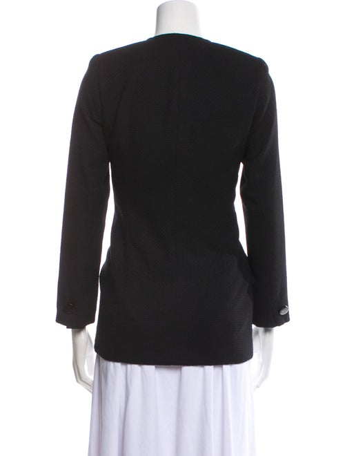 Christian Dior Wool Evening Jacket