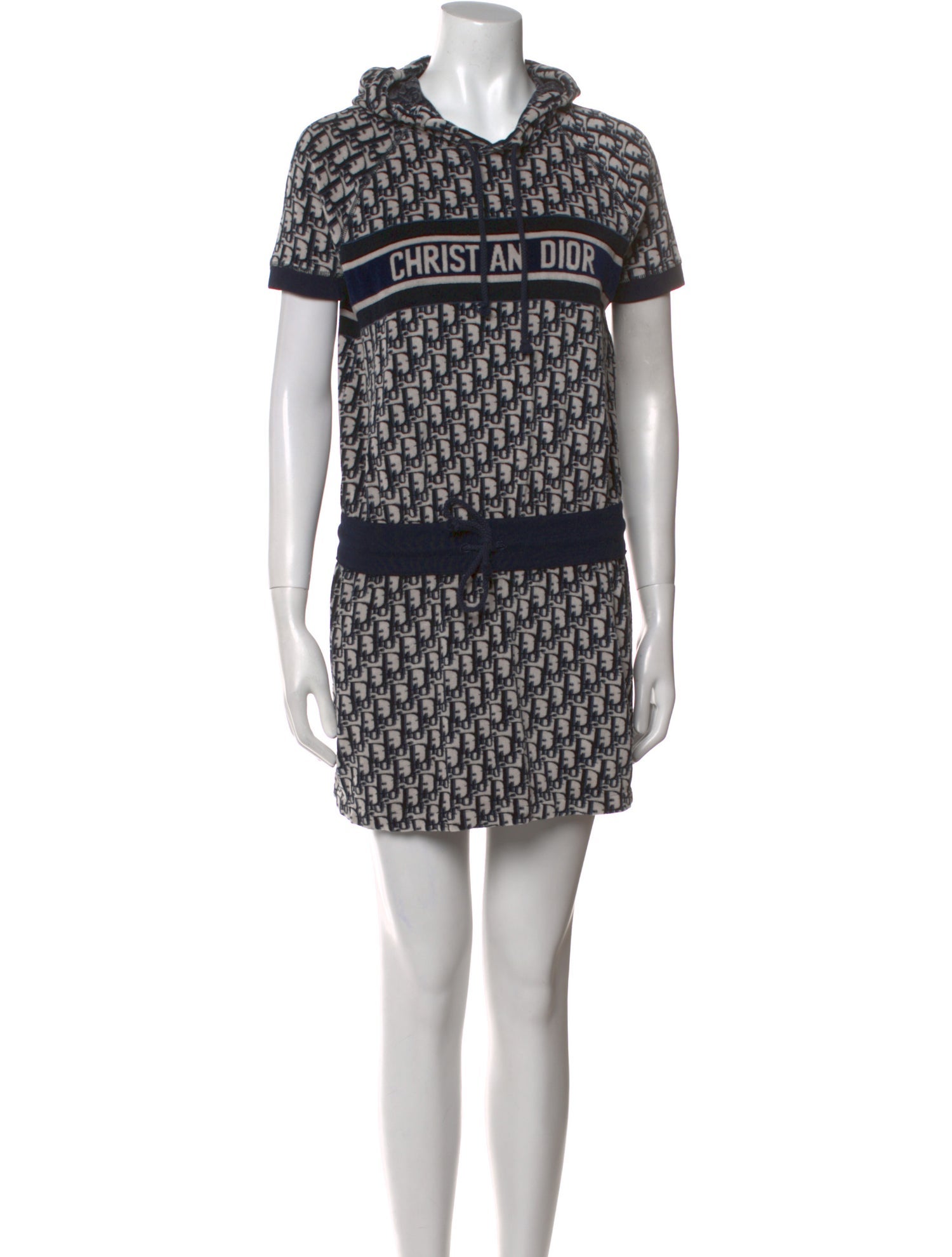 Christian Dior 2021 Knee-Length Dress