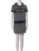 Christian Dior 2021 Knee-Length Dress