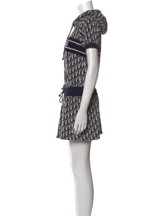 Christian Dior 2021 Knee-Length Dress