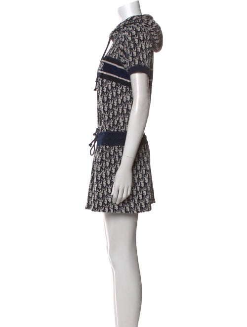 Christian Dior 2021 Knee-Length Dress