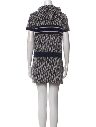 Christian Dior 2021 Knee-Length Dress
