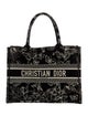 Christian Dior Canvas Book Medium 2023