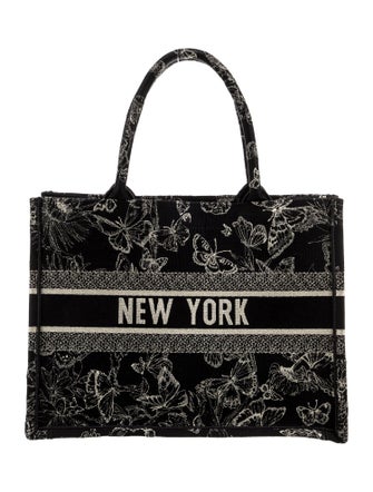 Christian Dior Canvas Book Medium 2023