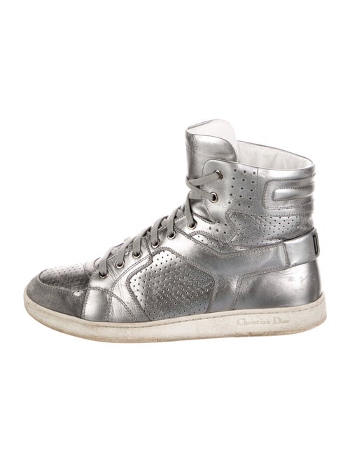 Christian Dior Leather Sneakers