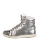 Christian Dior Leather Sneakers