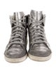 Christian Dior Leather Sneakers