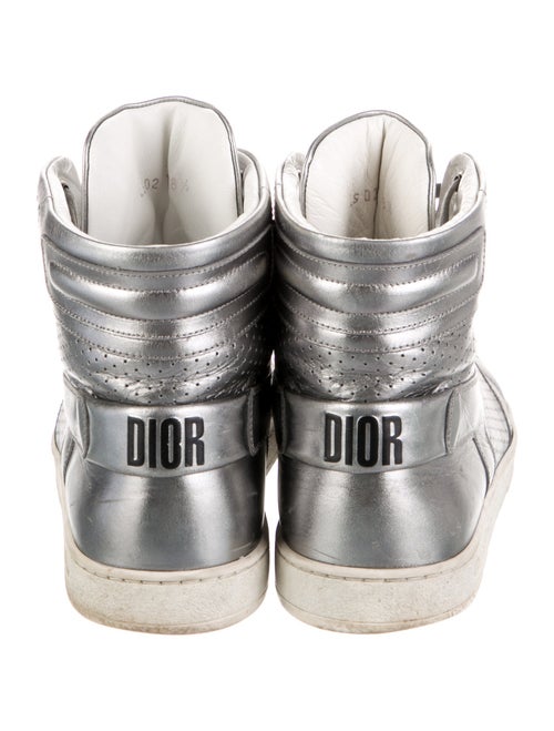 Christian Dior Leather Sneakers