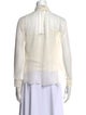 Christian Dior 2021 Silk Blouse