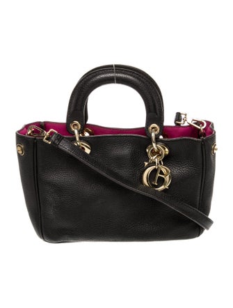 Christian Dior Leather Diorissimo