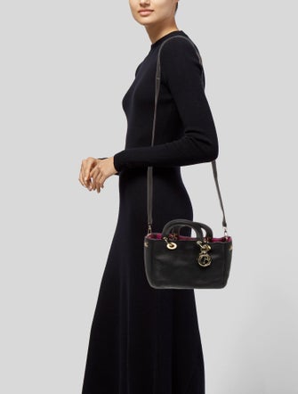 Christian Dior Leather Diorissimo