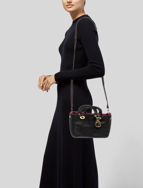 Christian Dior Leather Diorissimo