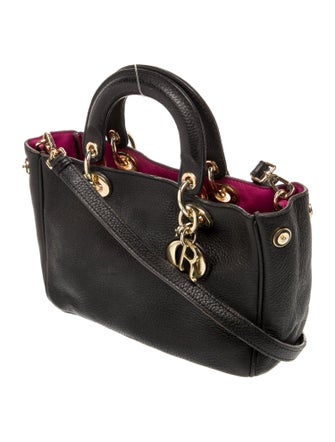 Christian Dior Leather Diorissimo