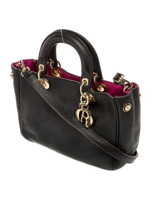 Christian Dior Leather Diorissimo