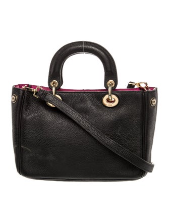 Christian Dior Leather Diorissimo