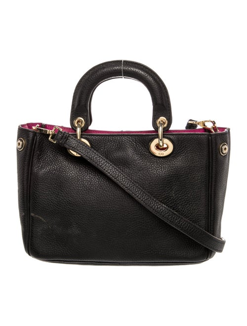 Christian Dior Leather Diorissimo