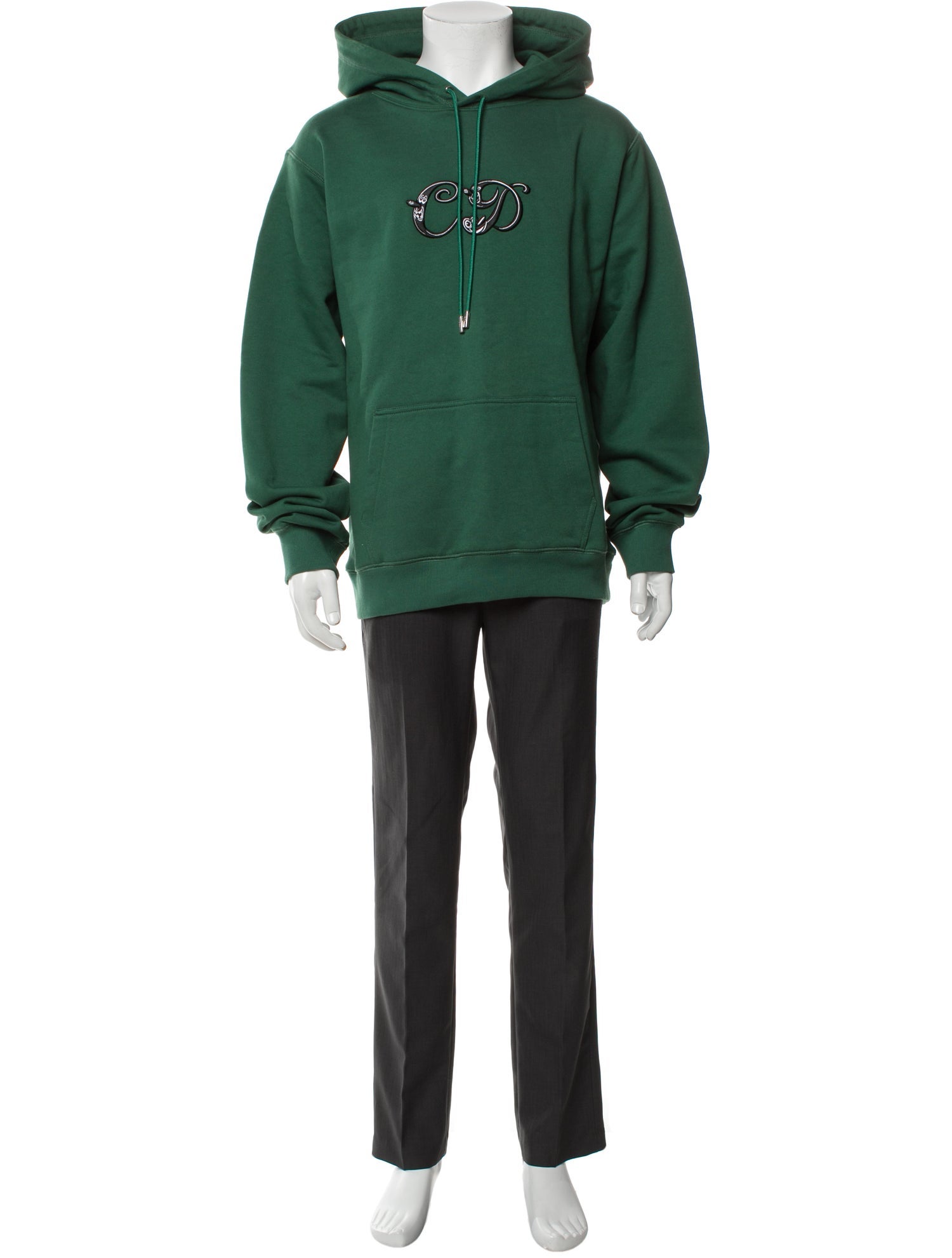 DIOR x Kenny Scharf 2021 Graphic Print Hoodie