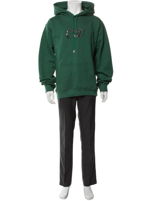 DIOR x Kenny Scharf 2021 Graphic Print Hoodie