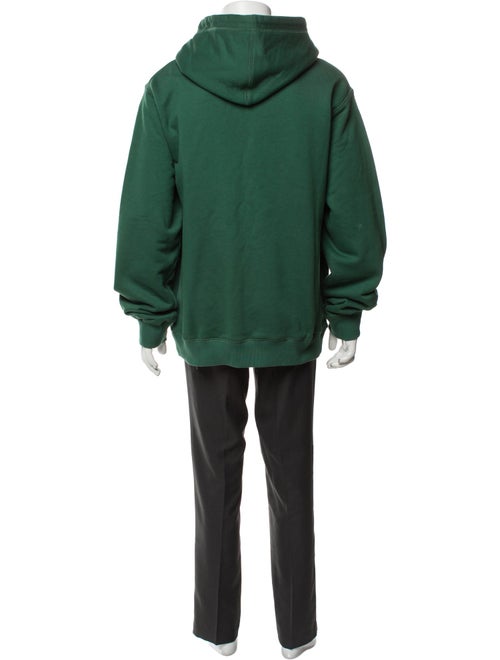 DIOR x Kenny Scharf 2021 Graphic Print Hoodie