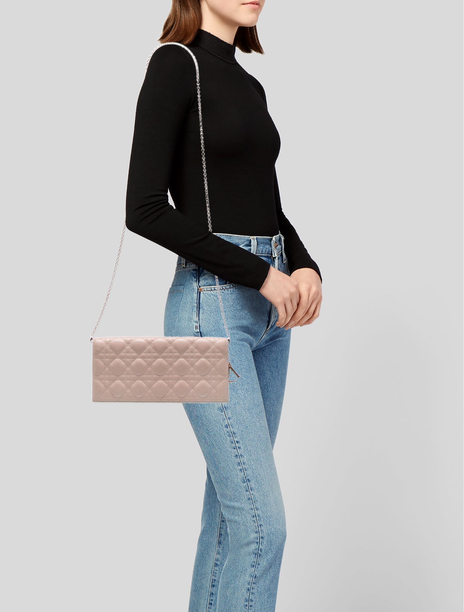 Christian Dior Cannage Lady Dior