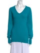 Christian Dior V-Neck Sweater
