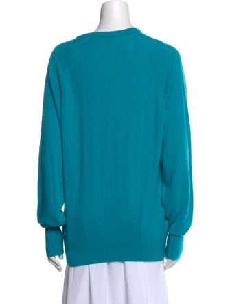 Christian Dior V-Neck Sweater