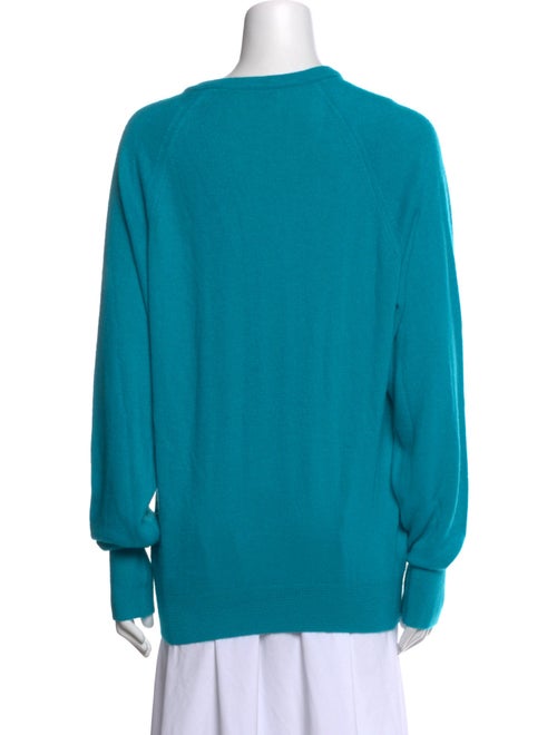 Christian Dior V-Neck Sweater