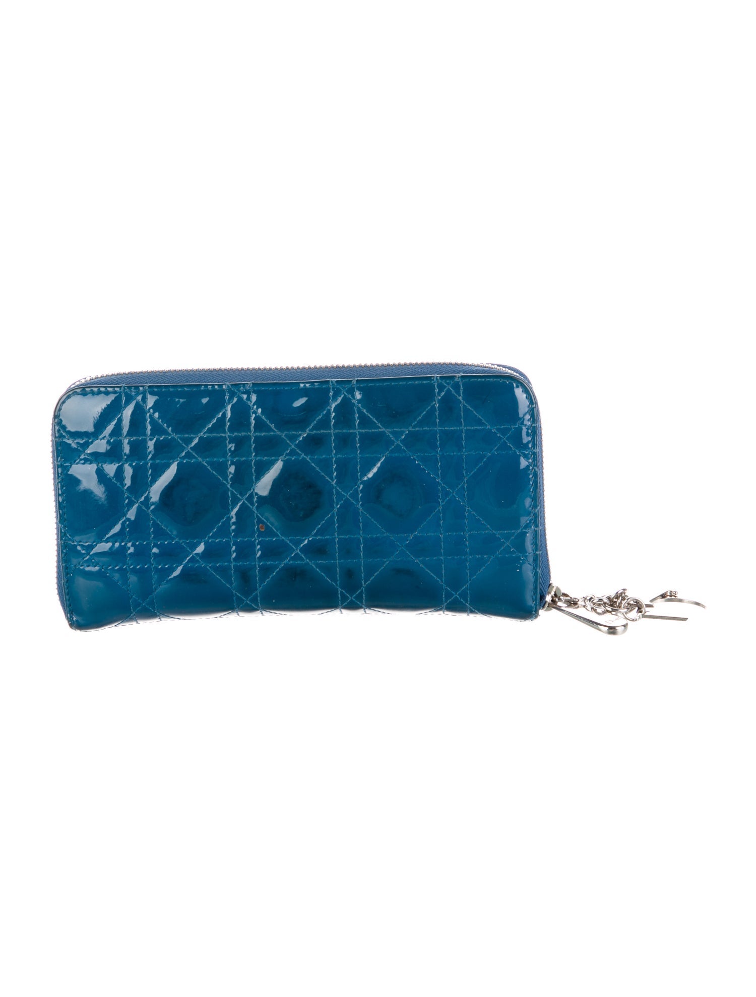 Christian Dior 2012 Lady Dior Wallet